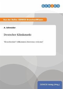 Deutscher Klinikmarkt - Schneider, A.