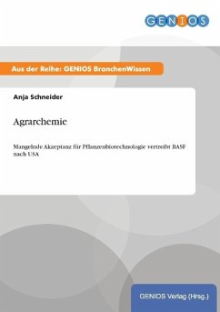 Agrarchemie - Schneider, Anja