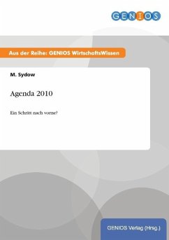 Agenda 2010 - Sydow, M.