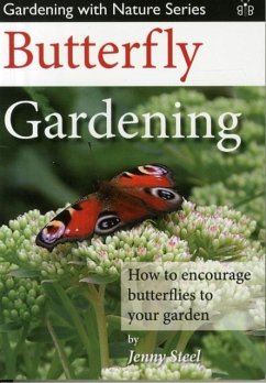 Cover Butterfly Gardening
