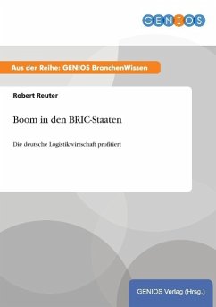 Boom in den BRIC-Staaten - Reuter, Robert