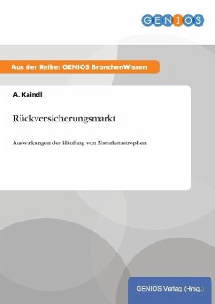 Cover Rückversicherungsmarkt