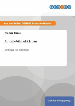 Automobilmarkt Japan - Trares, Thomas