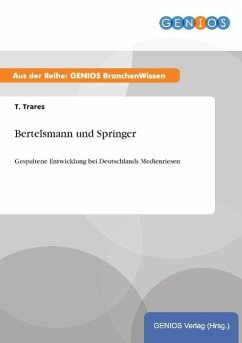 Bertelsmann und Springer - Trares, T.