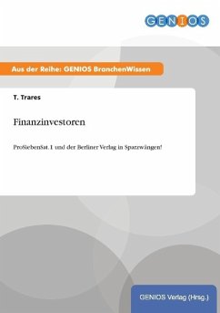 Finanzinvestoren - Trares, T.