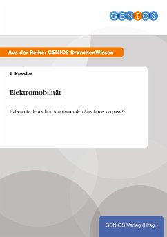 Elektromobilität - Kessler, J.