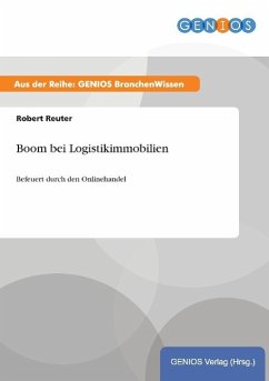 Boom bei Logistikimmobilien - Reuter, Robert