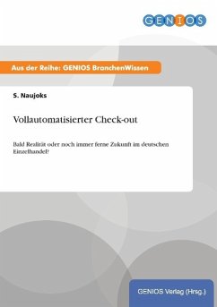 Vollautomatisierter Check-out - Naujoks, S.