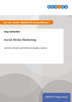 Social Media Marketing - Schneider, Anja