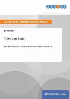 Über den Zenit - Reuter, R.