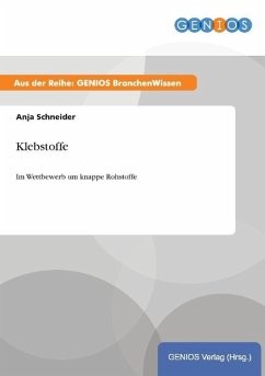 Klebstoffe - Schneider, Anja