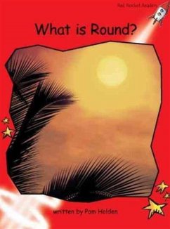 Cover What Is Round?