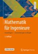 Mathematik für Ingenieure: Grundlagen - Anwendungen in Maple