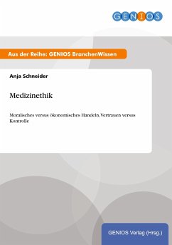 Medizinethik - Schneider, Anja