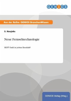 Neue Fernsehtechnologie - Naujoks, S.