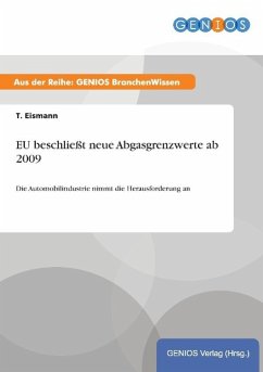 EU beschließt neue Abgasgrenzwerte ab 2009