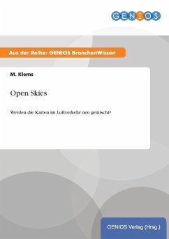 Open Skies - Klems, M.