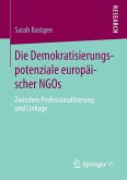 Die Demokratisierungspotenziale europäischer NGOs