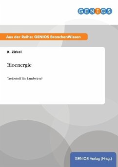 Bioenergie - Zirkel, K.