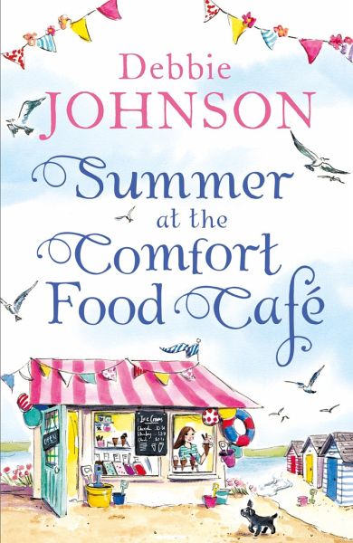 Summer at the Comfort Food Café Summer at the Comfort Food Café