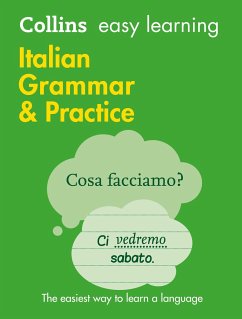 Easy Learning Italian Grammar and Practice - Collins Dictionaries
