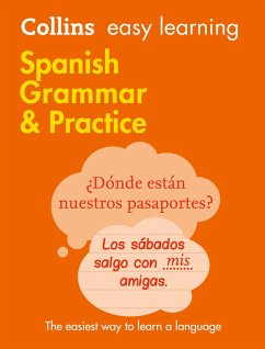 Easy Learning Spanish Grammar and Practice - Collins Dictionaries