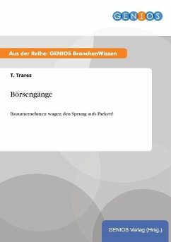 Börsengänge - Trares, T.