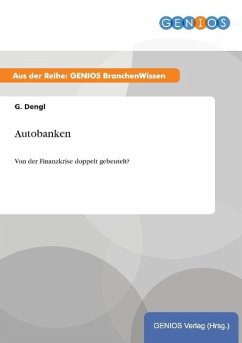 Autobanken - Dengl, G.