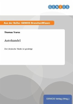 Autohandel - Trares, Thomas