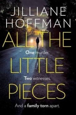 All The Little Pieces - Hoffman, Jilliane