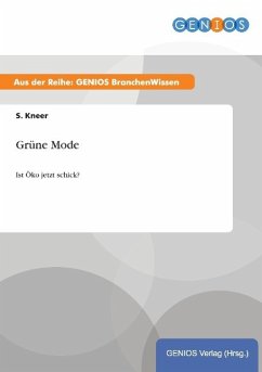 Grüne Mode - Kneer, S.