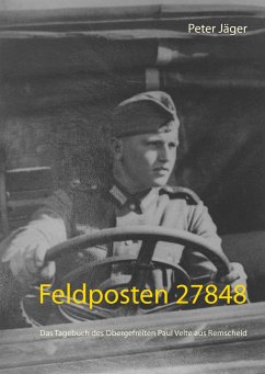 Feldposten 27848 - Jäger, Peter