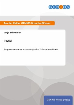 Erdöl - Schneider, Anja
