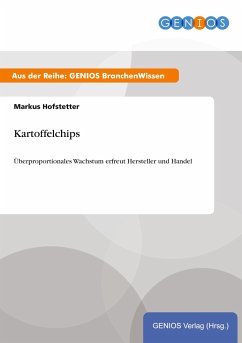 Kartoffelchips - Hofstetter, Markus