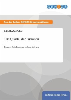 Das Quartal der Fusionen - Zeilhofer-Ficker, I.