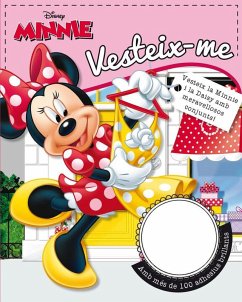 Cover Minnie. Vesteix-me