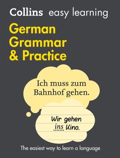 Easy Learning German Grammar and Practice - Collins Dictionaries