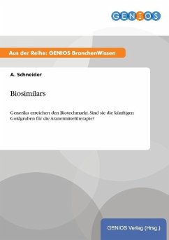 Biosimilars - Schneider, A.