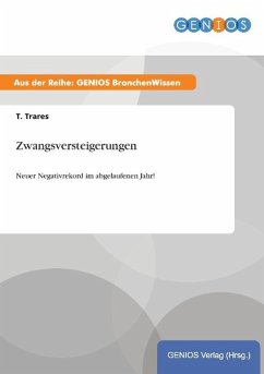 Zwangsversteigerungen - Trares, T.