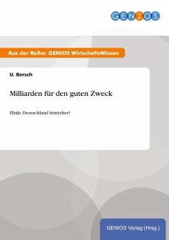 Milliarden für den guten Zweck - Bersch, U.