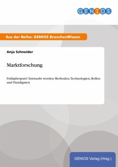 Marktforschung