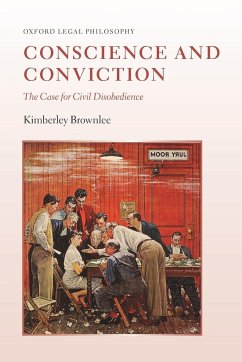 Conscience and Conviction - Brownlee, Kimberley