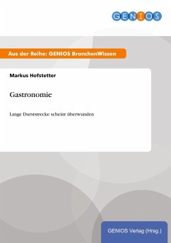 Gastronomie - Hofstetter, Markus