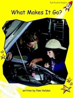 Cover What Makes It Go?