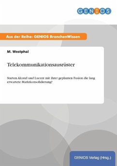 Telekommunikationsausrüster - Westphal, M.