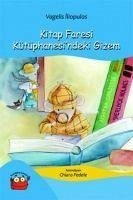 Kitap Faresi Kütüphanesindeki Gizem - Iliopulos, Vagelis