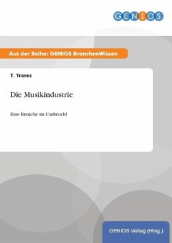 Die Musikindustrie - Trares, T.