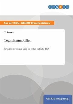 Logistikimmobilien - Trares, T.