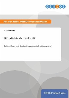 Kfz-Märkte der Zukunft - Eismann, T.