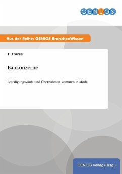 Baukonzerne - Trares, T.